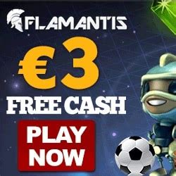 Flamantis Casino Review [2023] Get Free Spins Under the Klosh.